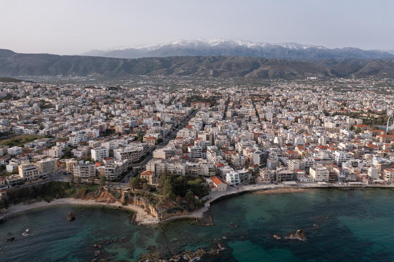 Mare Suites 3 Chania  ภายนอก รูปภาพ