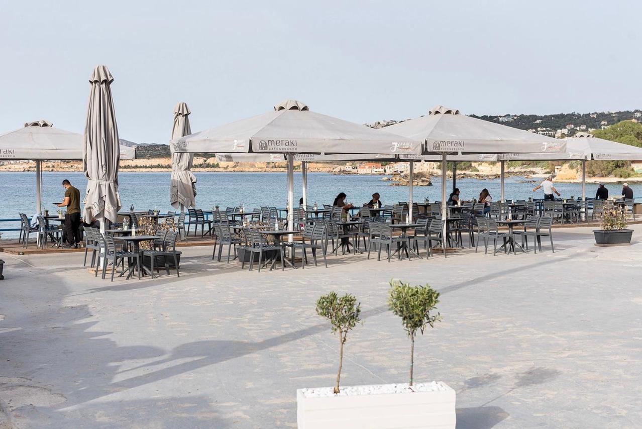 Mare Suites 3 Chania  ภายนอก รูปภาพ