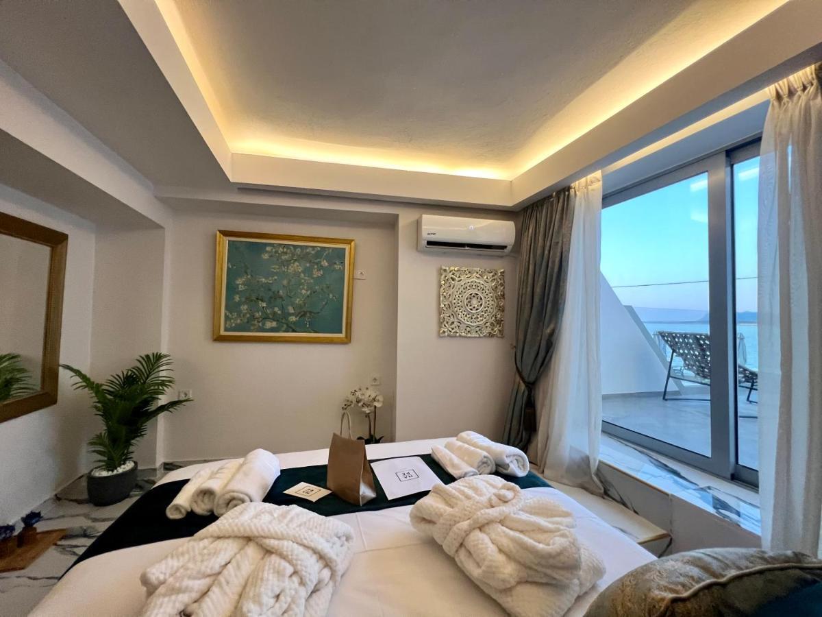 Mare Suites 3 Chania  ภายนอก รูปภาพ