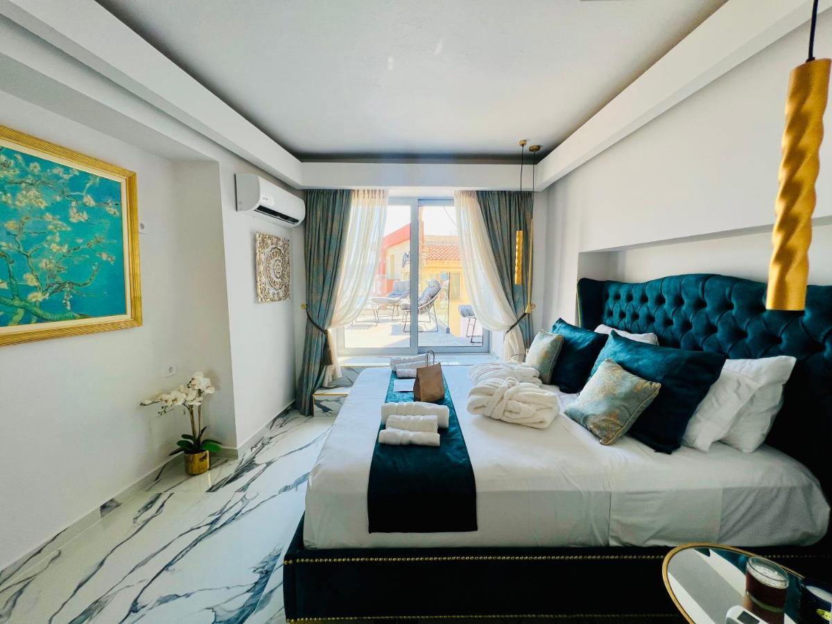 Mare Suites 3 Chania  ภายนอก รูปภาพ