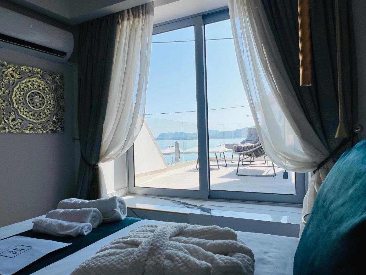 Mare Suites 3 Chania  ภายนอก รูปภาพ
