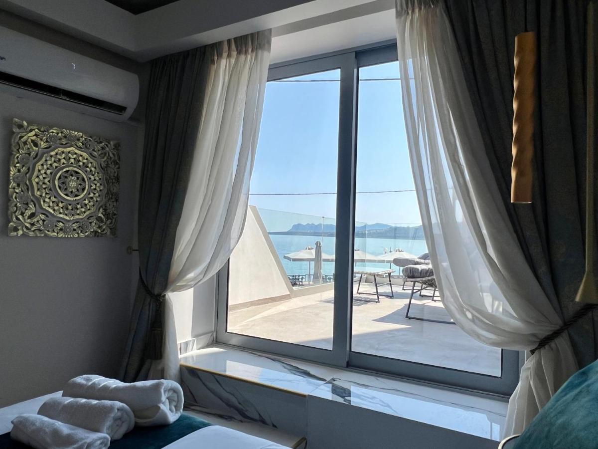 Mare Suites 3 Chania  ภายนอก รูปภาพ