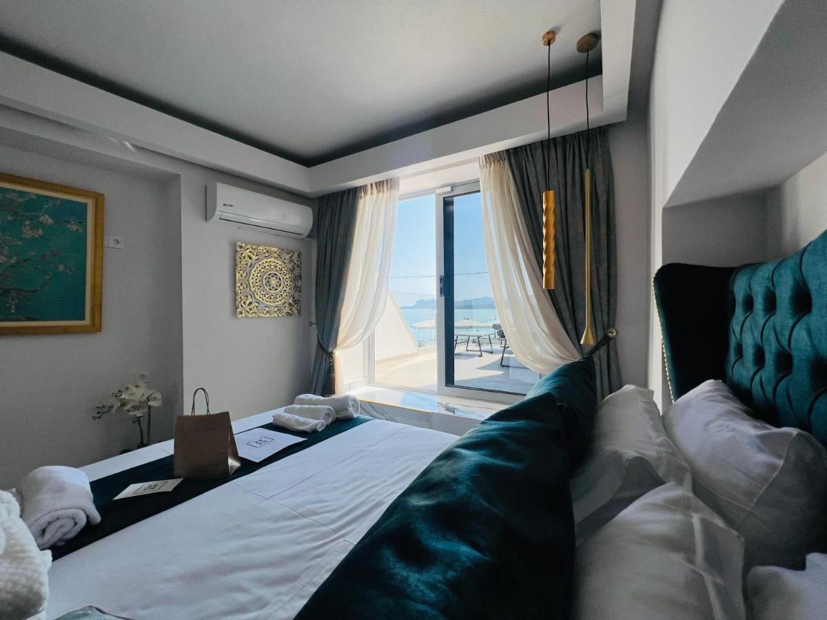 Mare Suites 3 Chania  ภายนอก รูปภาพ