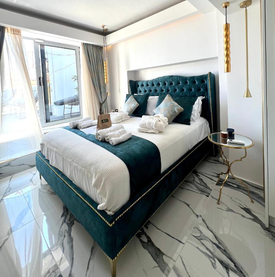Mare Suites 3 Chania  ภายนอก รูปภาพ
