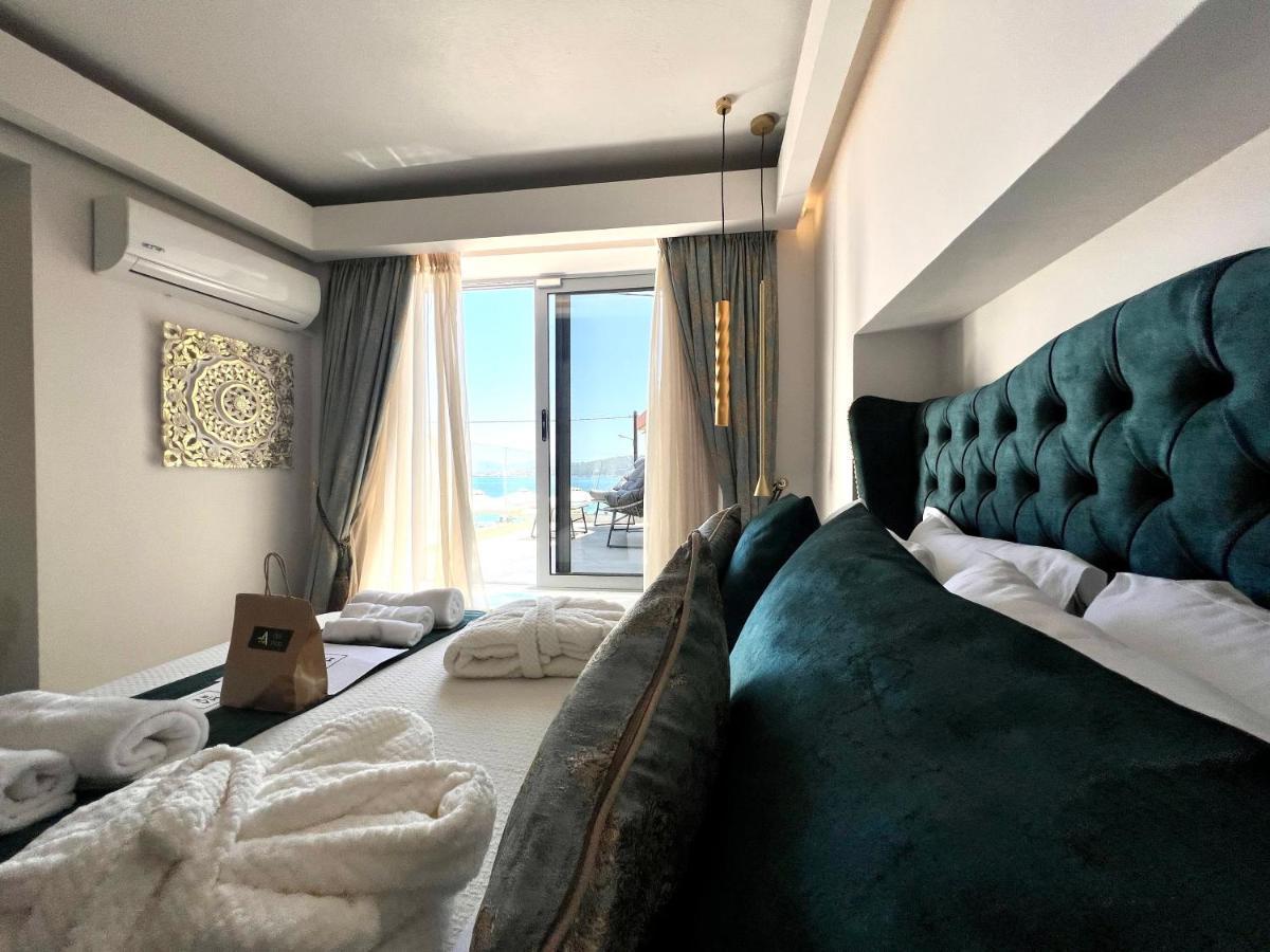 Mare Suites 3 Chania  ภายนอก รูปภาพ