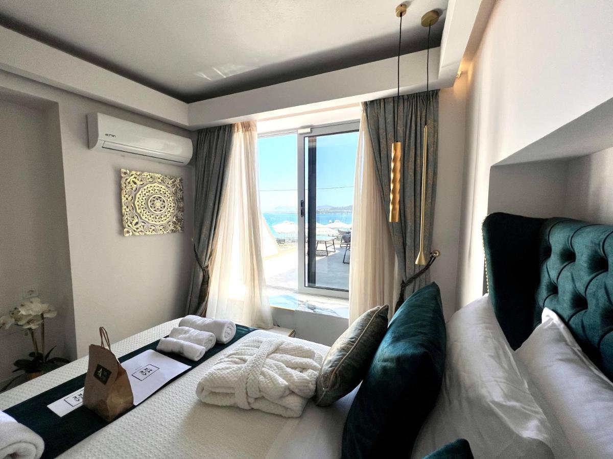 Mare Suites 3 Chania  ภายนอก รูปภาพ