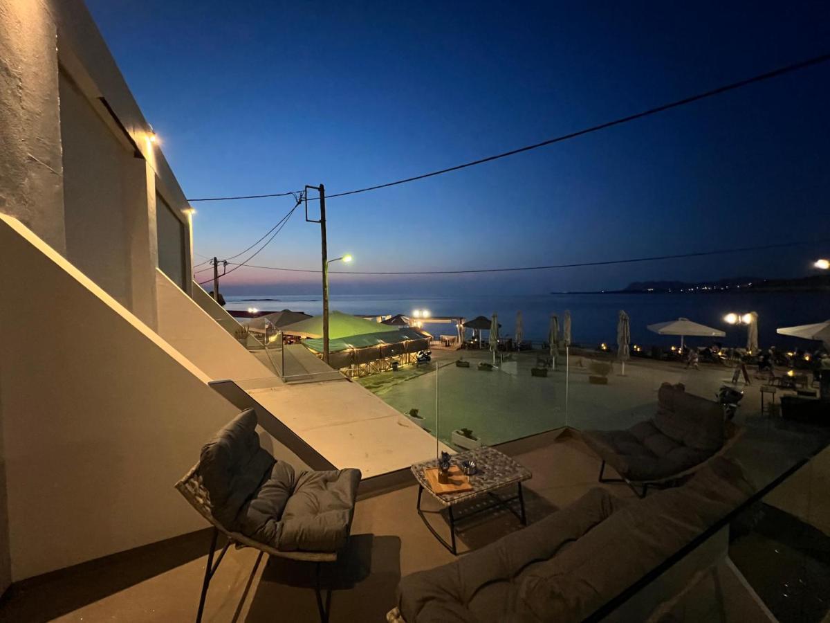 Mare Suites 3 Chania  ภายนอก รูปภาพ