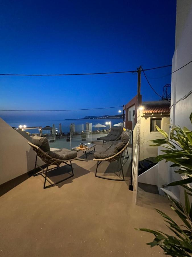 Mare Suites 3 Chania  ภายนอก รูปภาพ