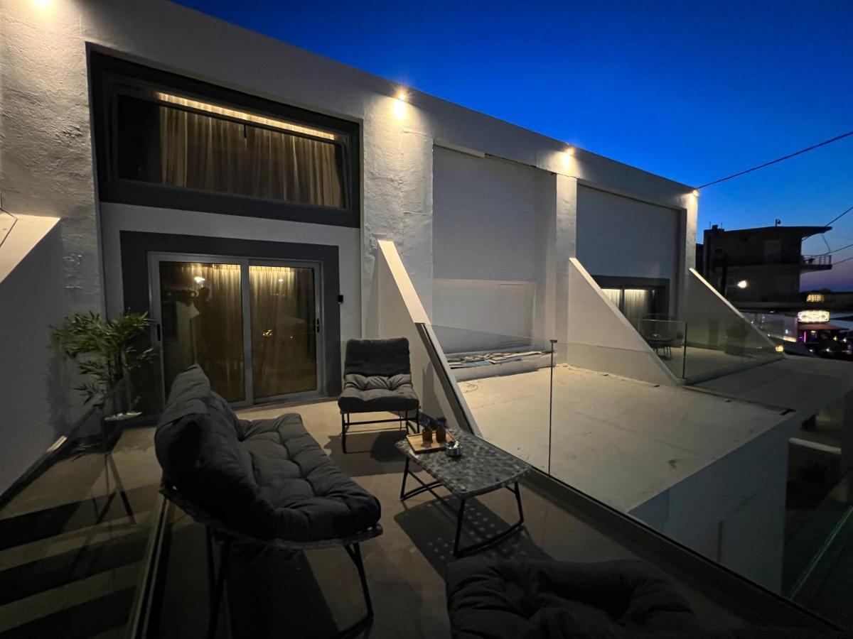 Mare Suites 3 Chania  ภายนอก รูปภาพ