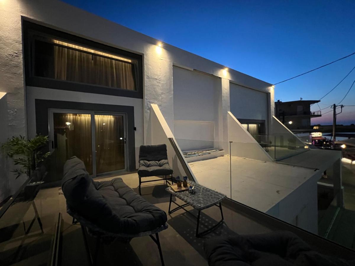 Mare Suites 3 Chania  ภายนอก รูปภาพ