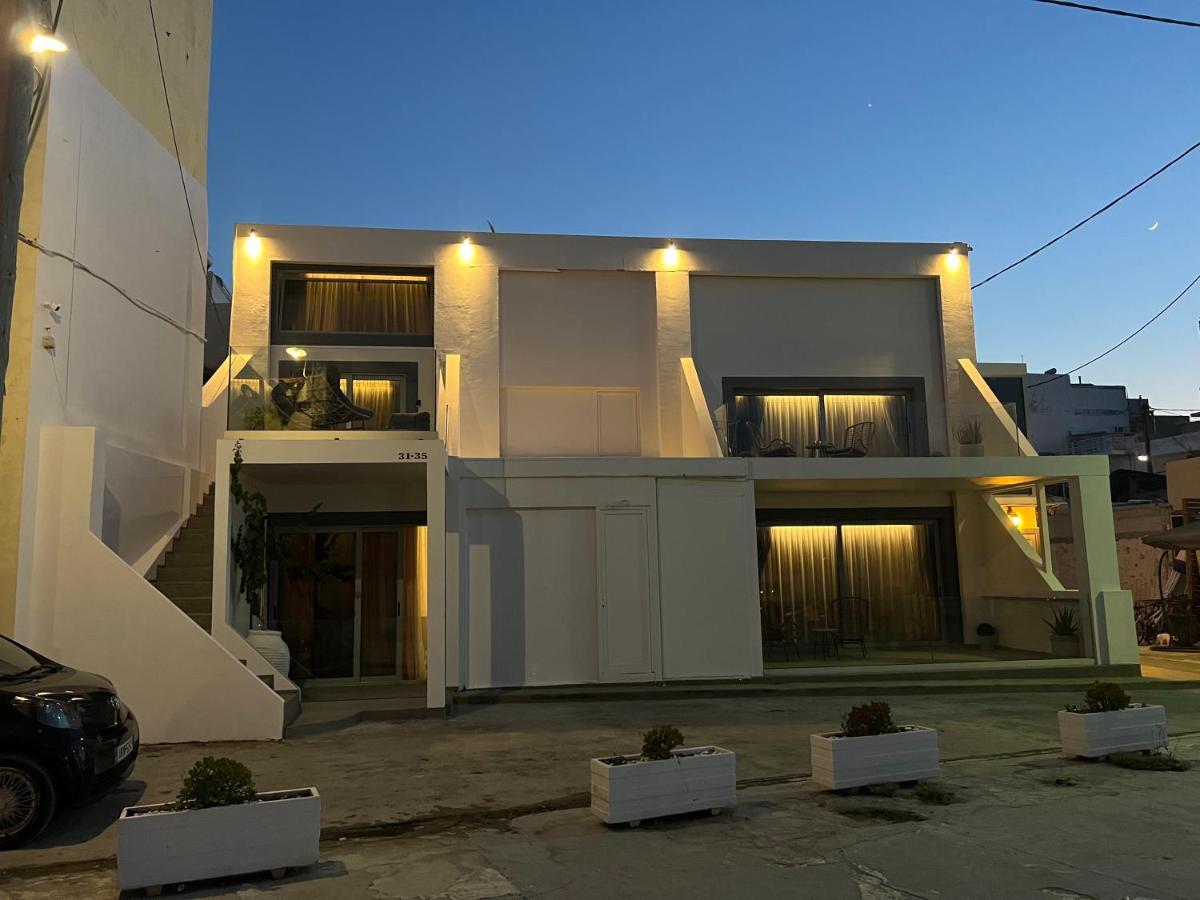 Mare Suites 3 Chania  ภายนอก รูปภาพ