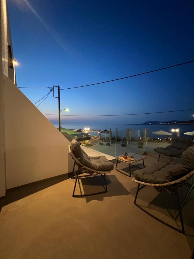 Mare Suites 3 Chania  ภายนอก รูปภาพ