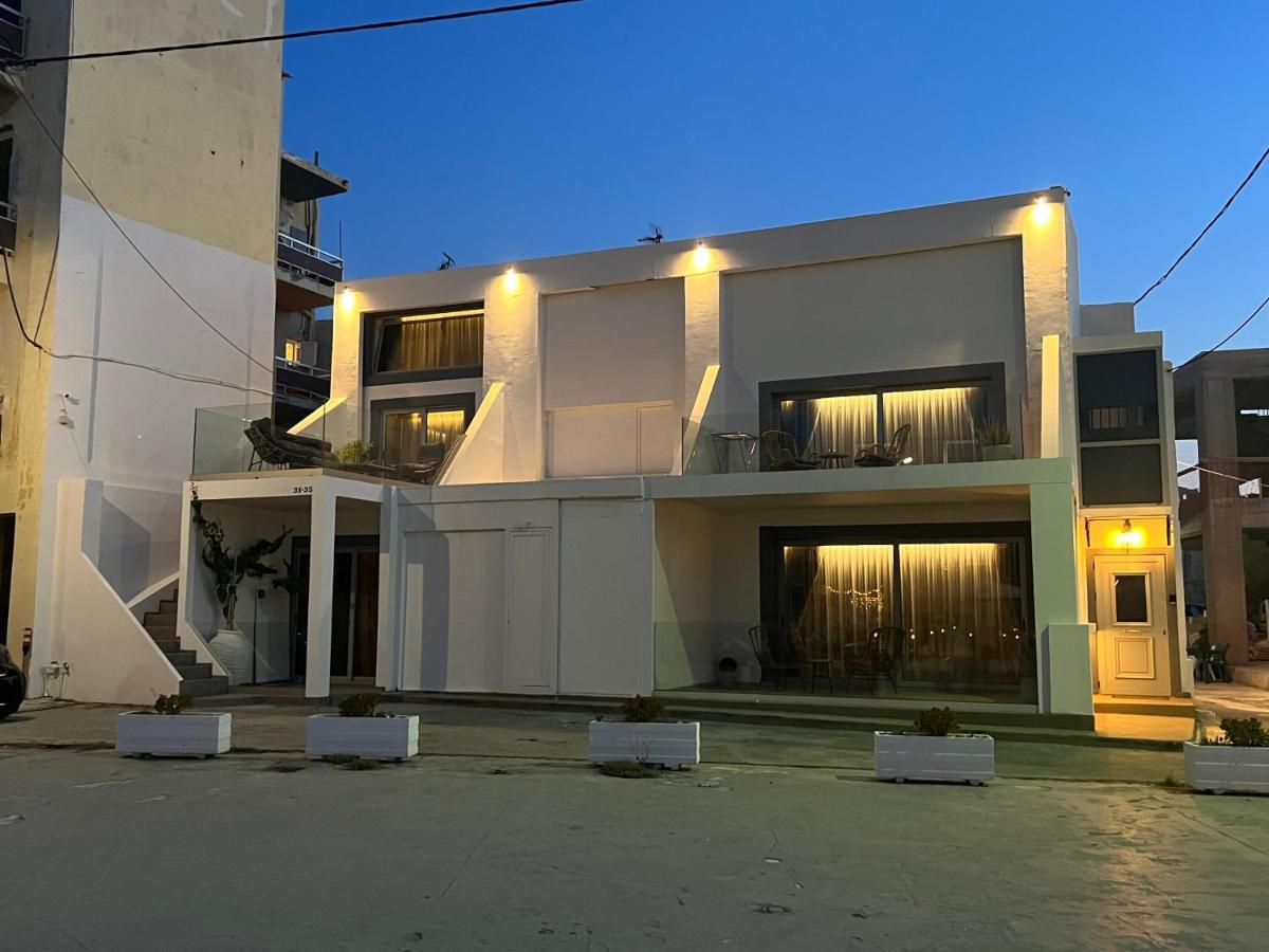 Mare Suites 3 Chania  ภายนอก รูปภาพ