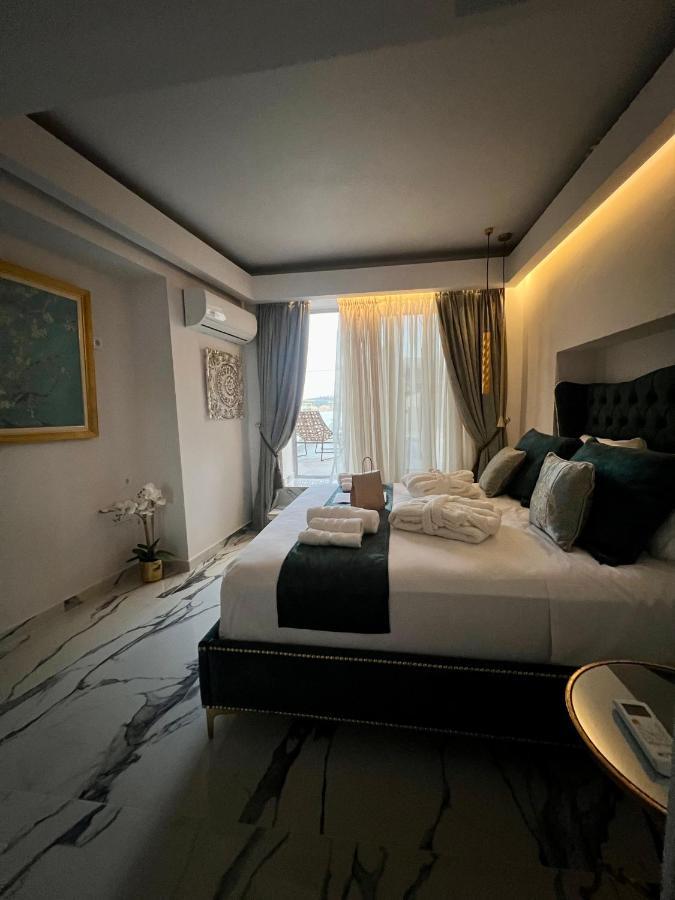 Mare Suites 3 Chania  ภายนอก รูปภาพ