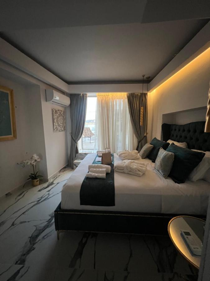 Mare Suites 3 Chania  ภายนอก รูปภาพ