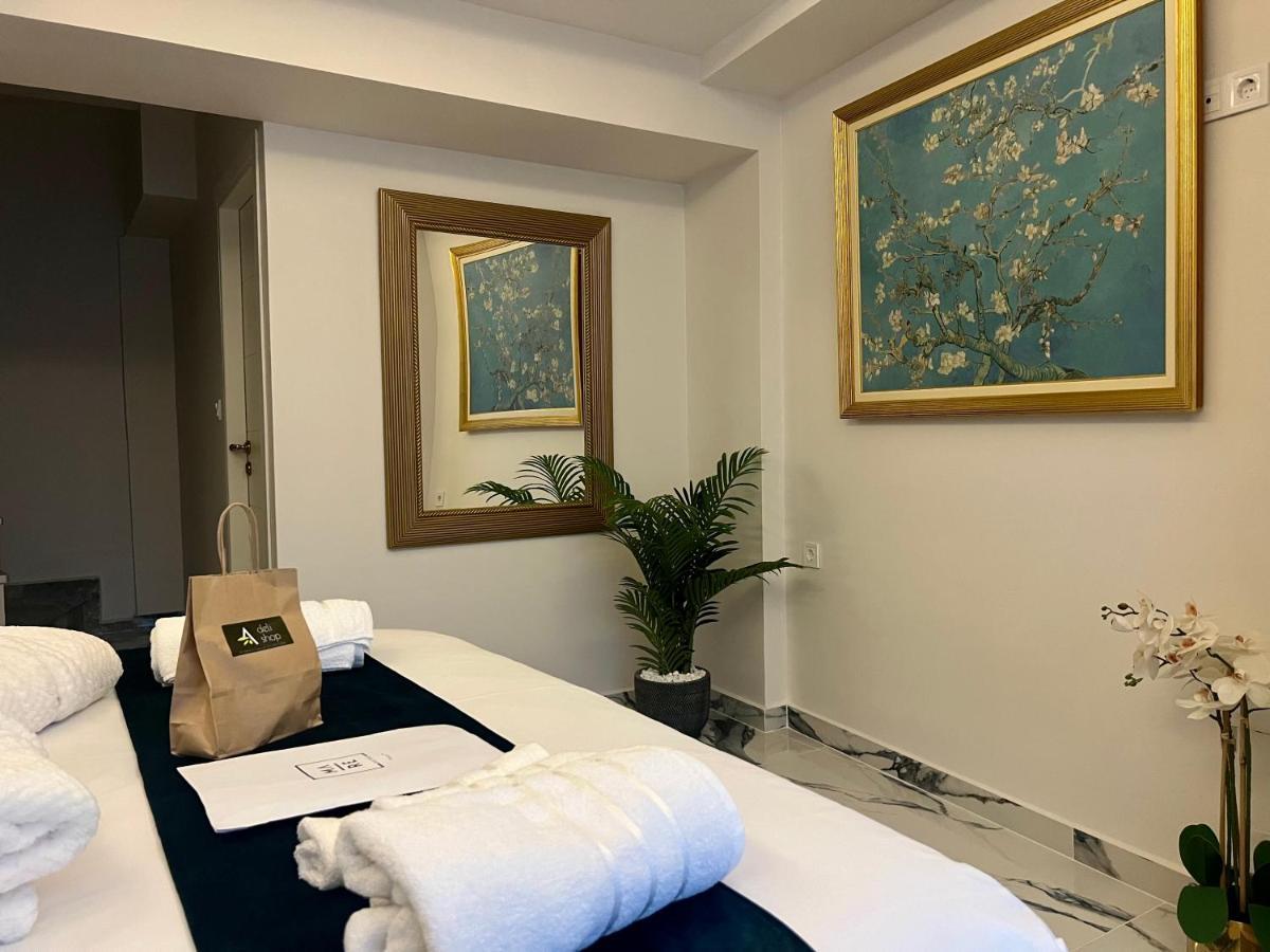 Mare Suites 3 Chania  ภายนอก รูปภาพ