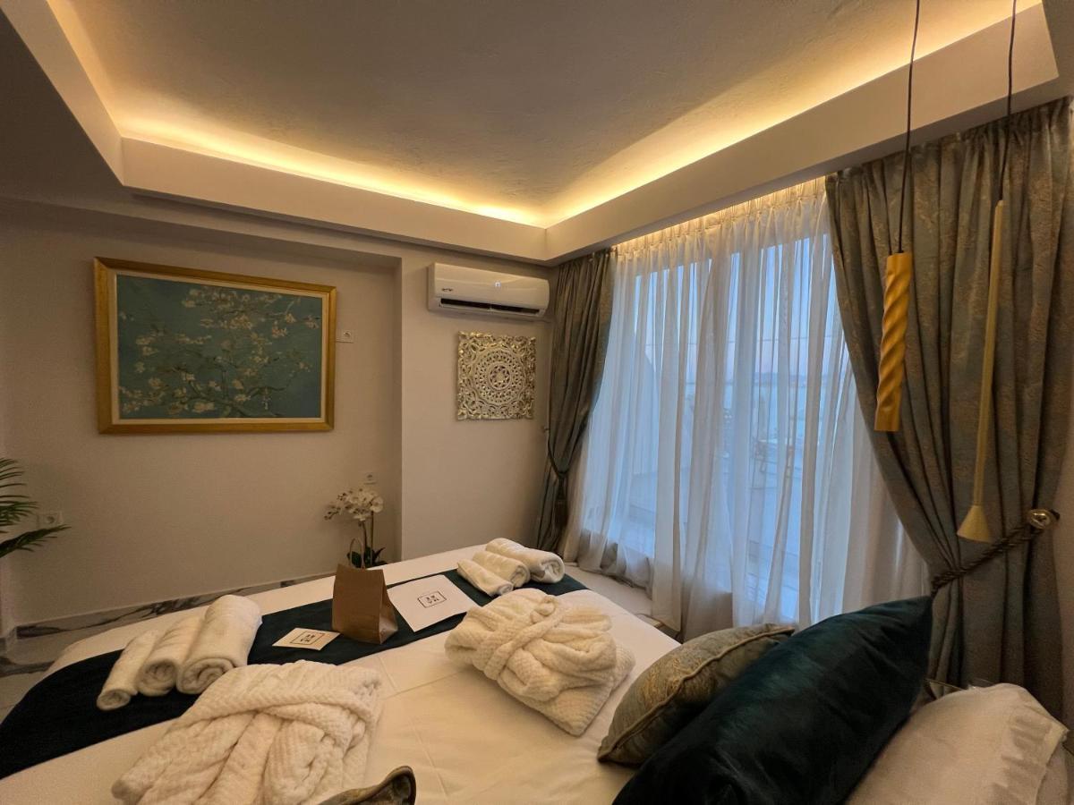 Mare Suites 3 Chania  ภายนอก รูปภาพ