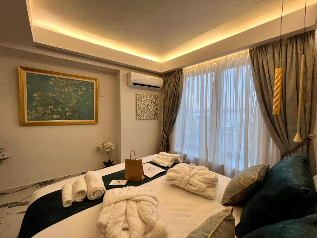 Mare Suites 3 Chania  ภายนอก รูปภาพ