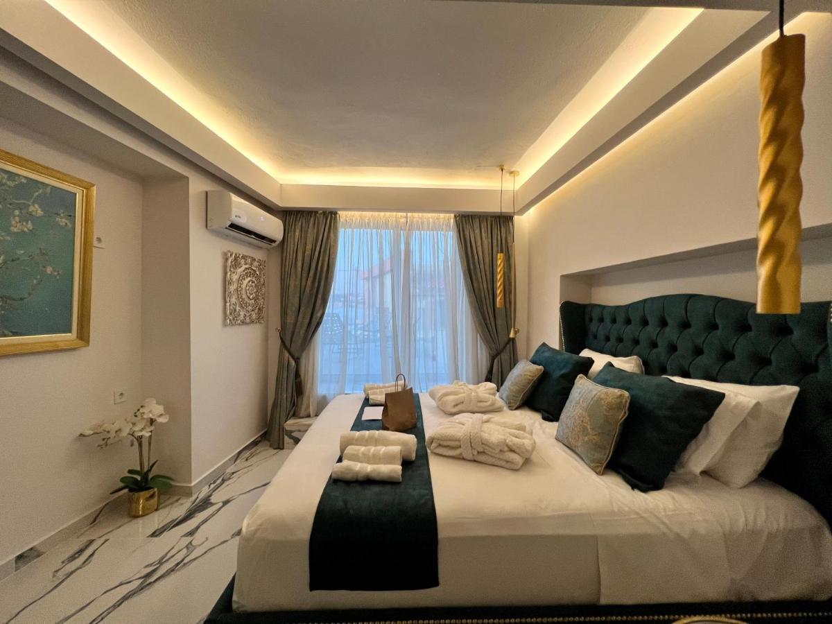 Mare Suites 3 Chania  ภายนอก รูปภาพ