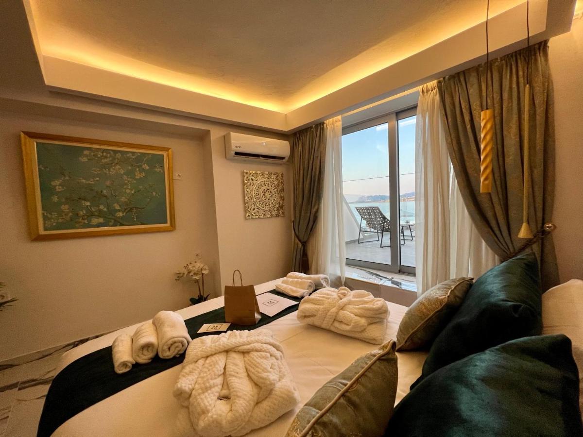 Mare Suites 3 Chania  ภายนอก รูปภาพ