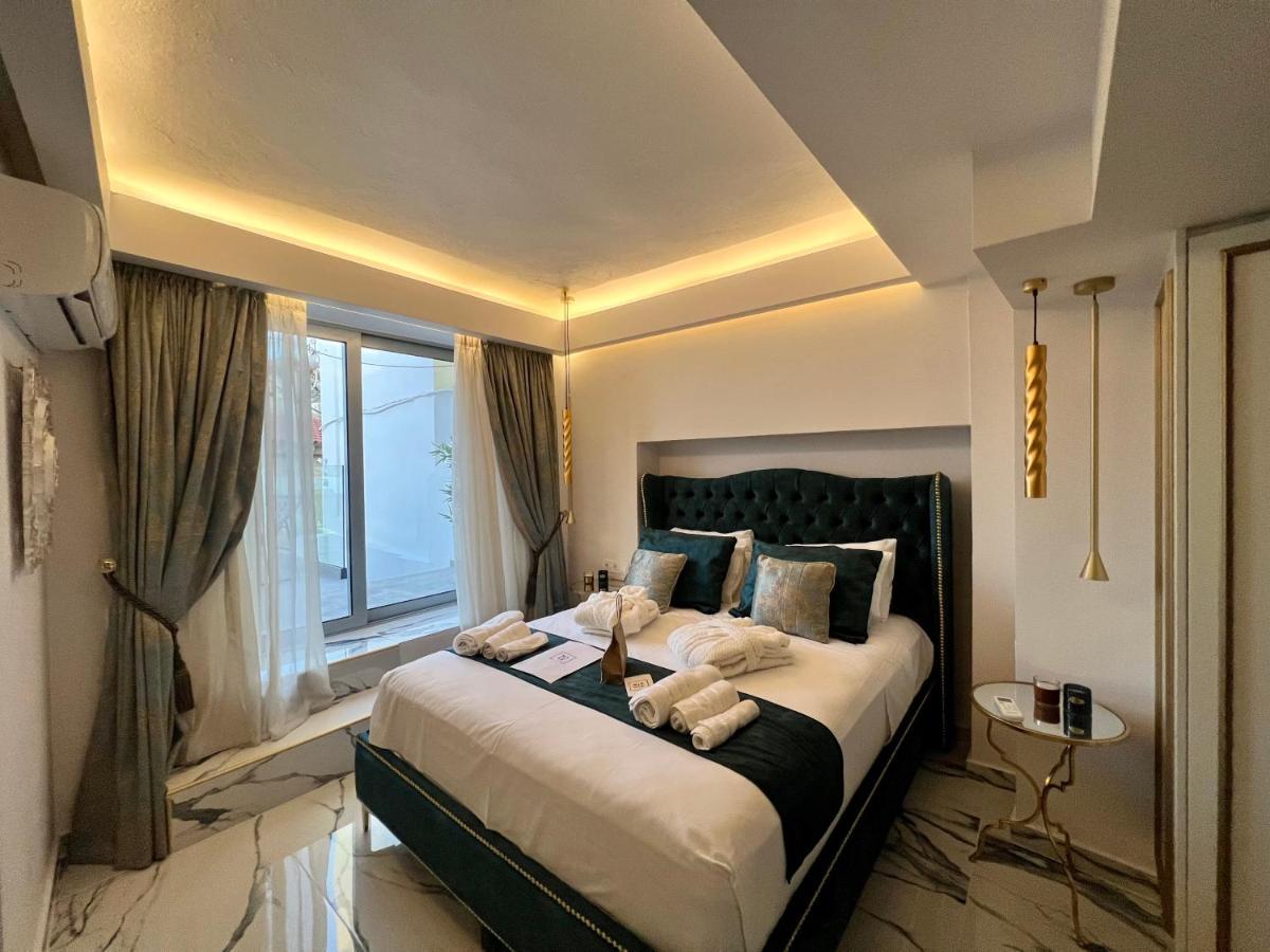 Mare Suites 3 Chania  ภายนอก รูปภาพ