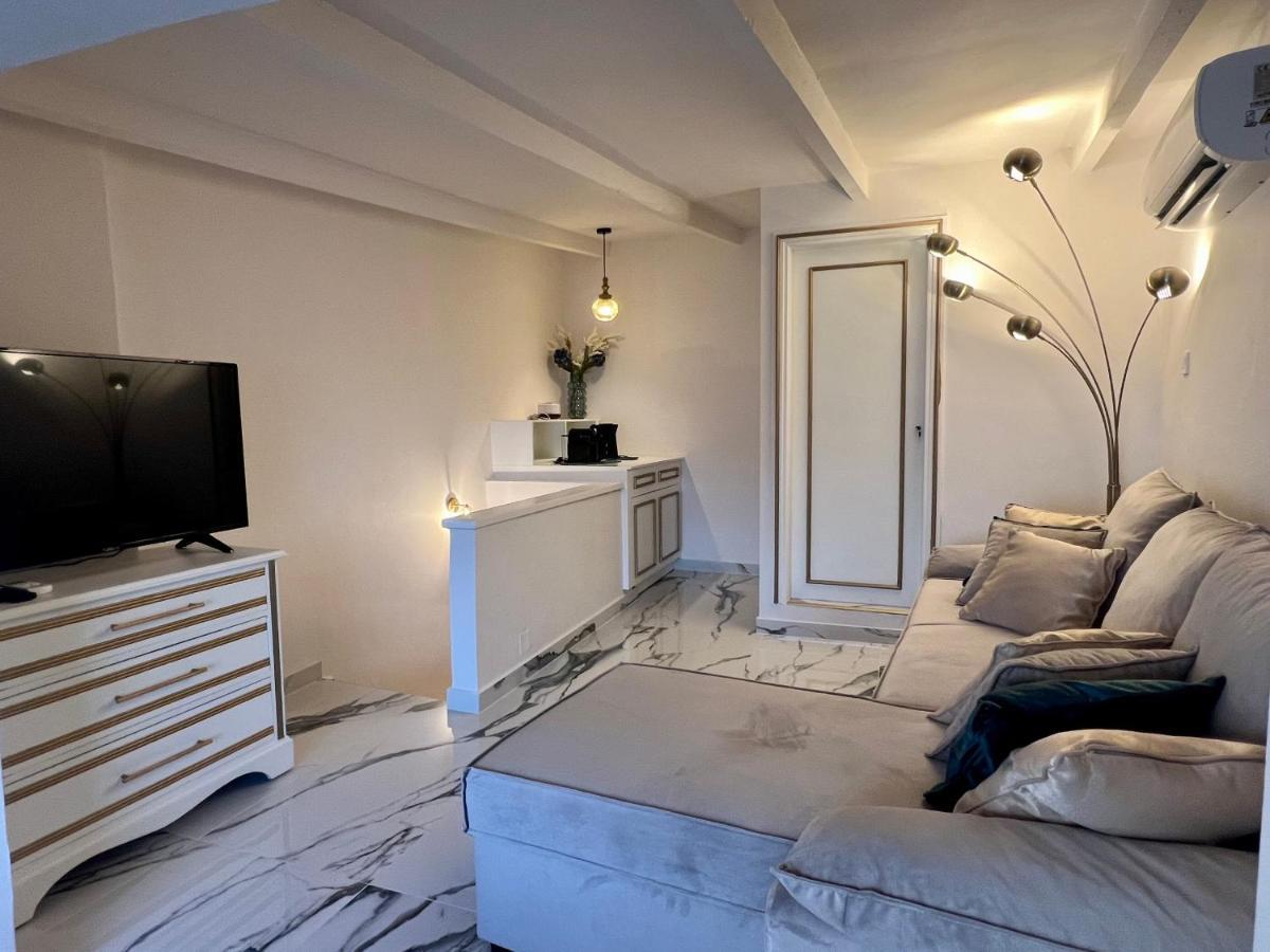 Mare Suites 3 Chania  ภายนอก รูปภาพ