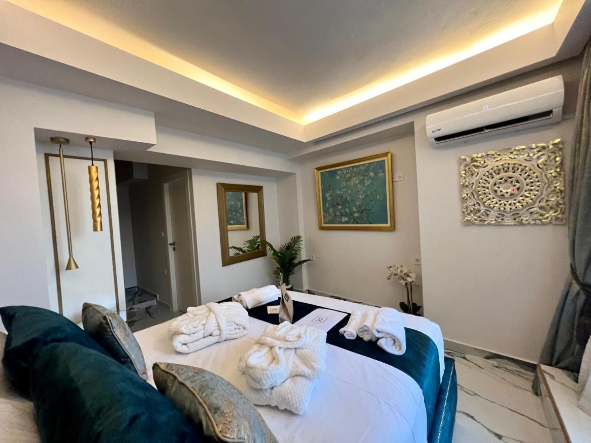 Mare Suites 3 Chania  ภายนอก รูปภาพ