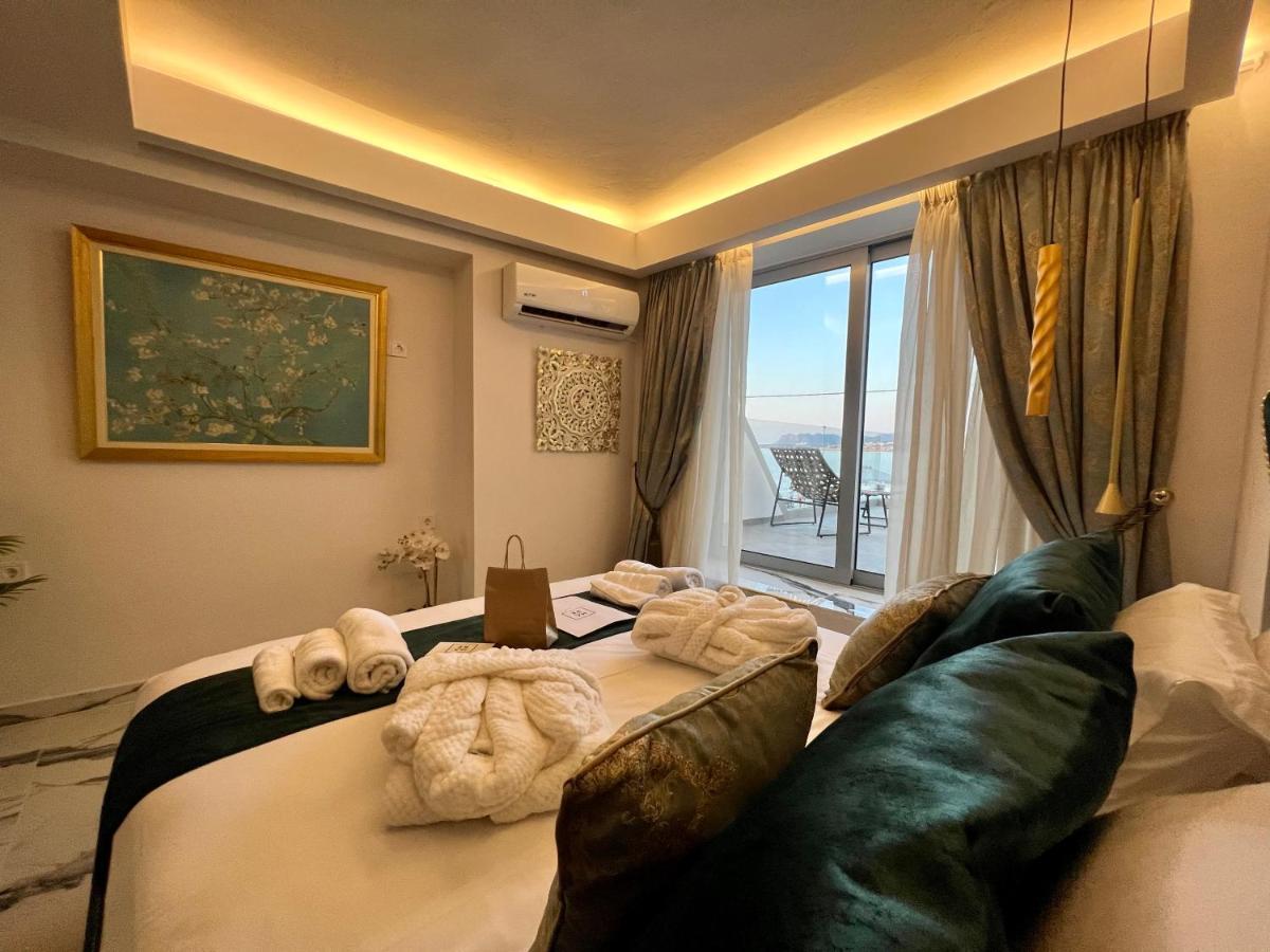 Mare Suites 3 Chania  ภายนอก รูปภาพ