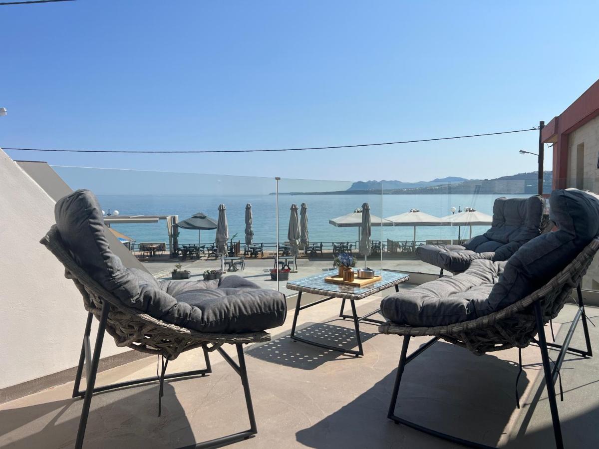 Mare Suites 3 Chania  ภายนอก รูปภาพ