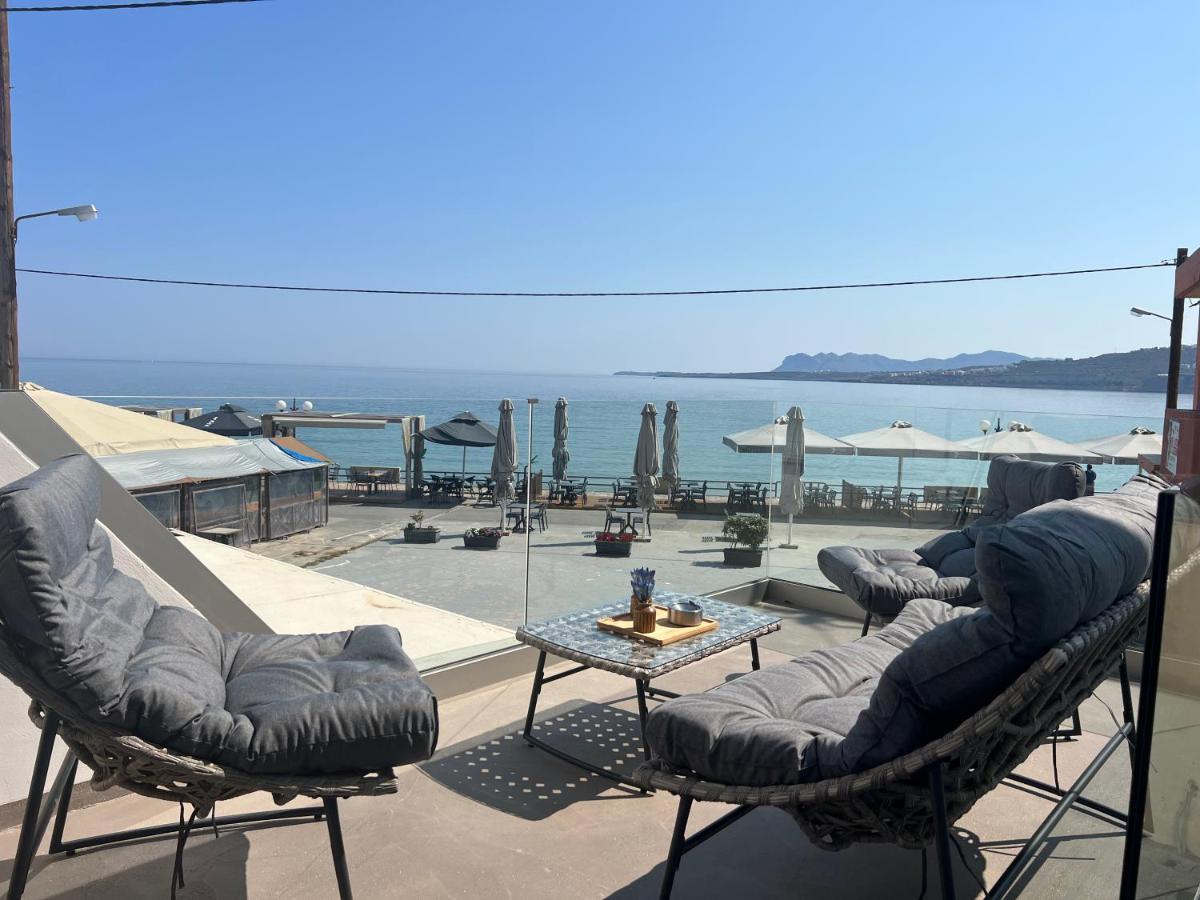 Mare Suites 3 Chania  ภายนอก รูปภาพ
