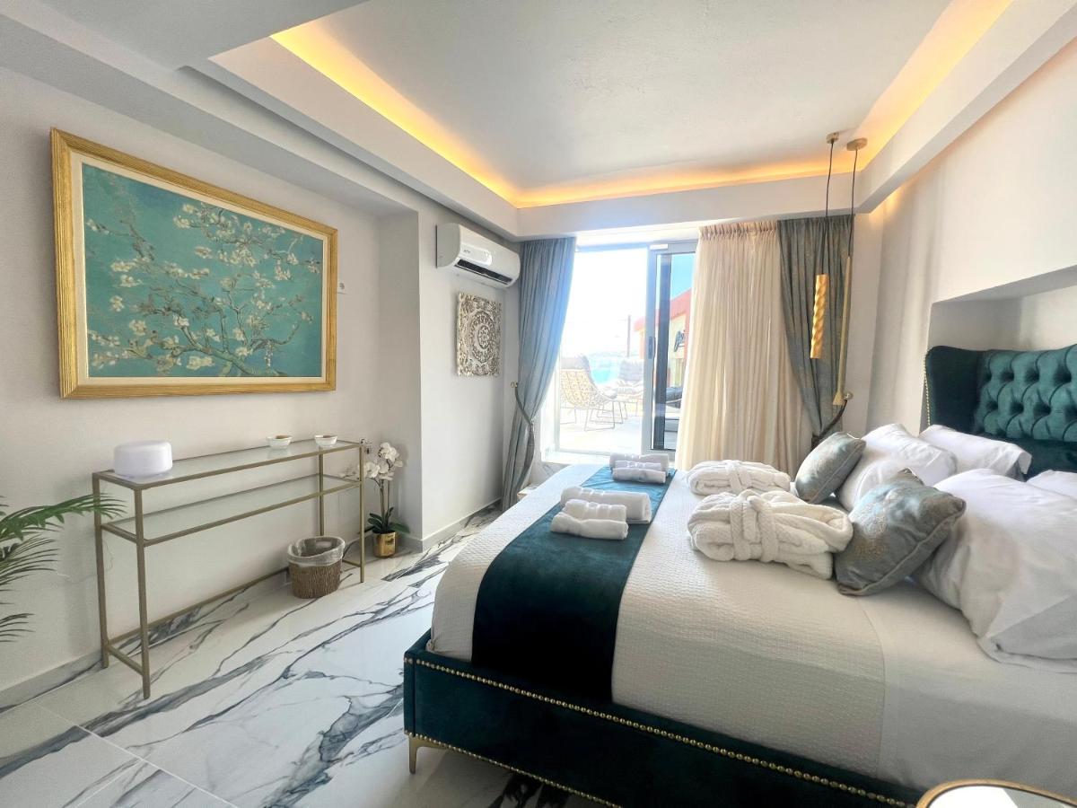 Mare Suites 3 Chania  ภายนอก รูปภาพ