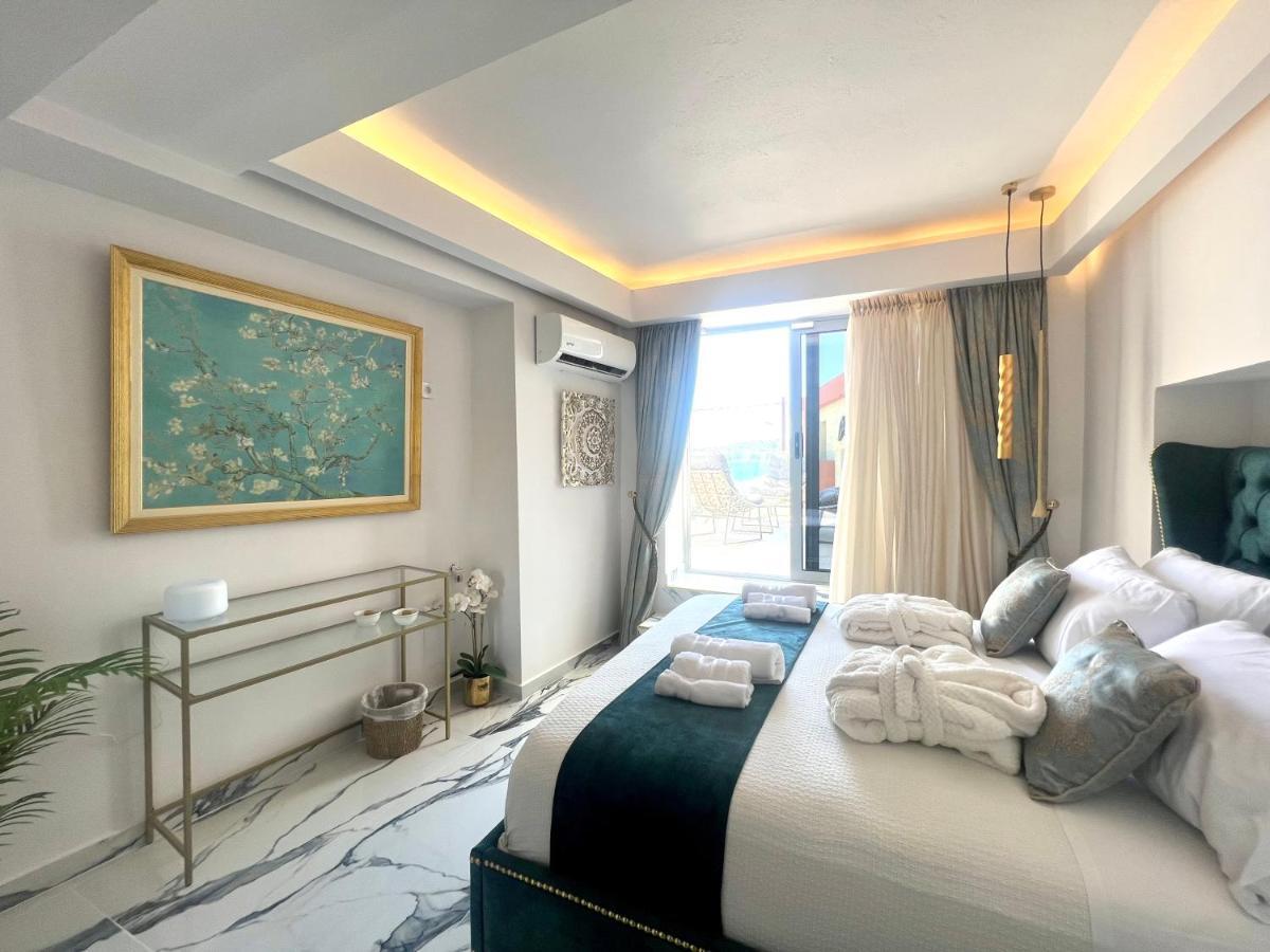 Mare Suites 3 Chania  ภายนอก รูปภาพ