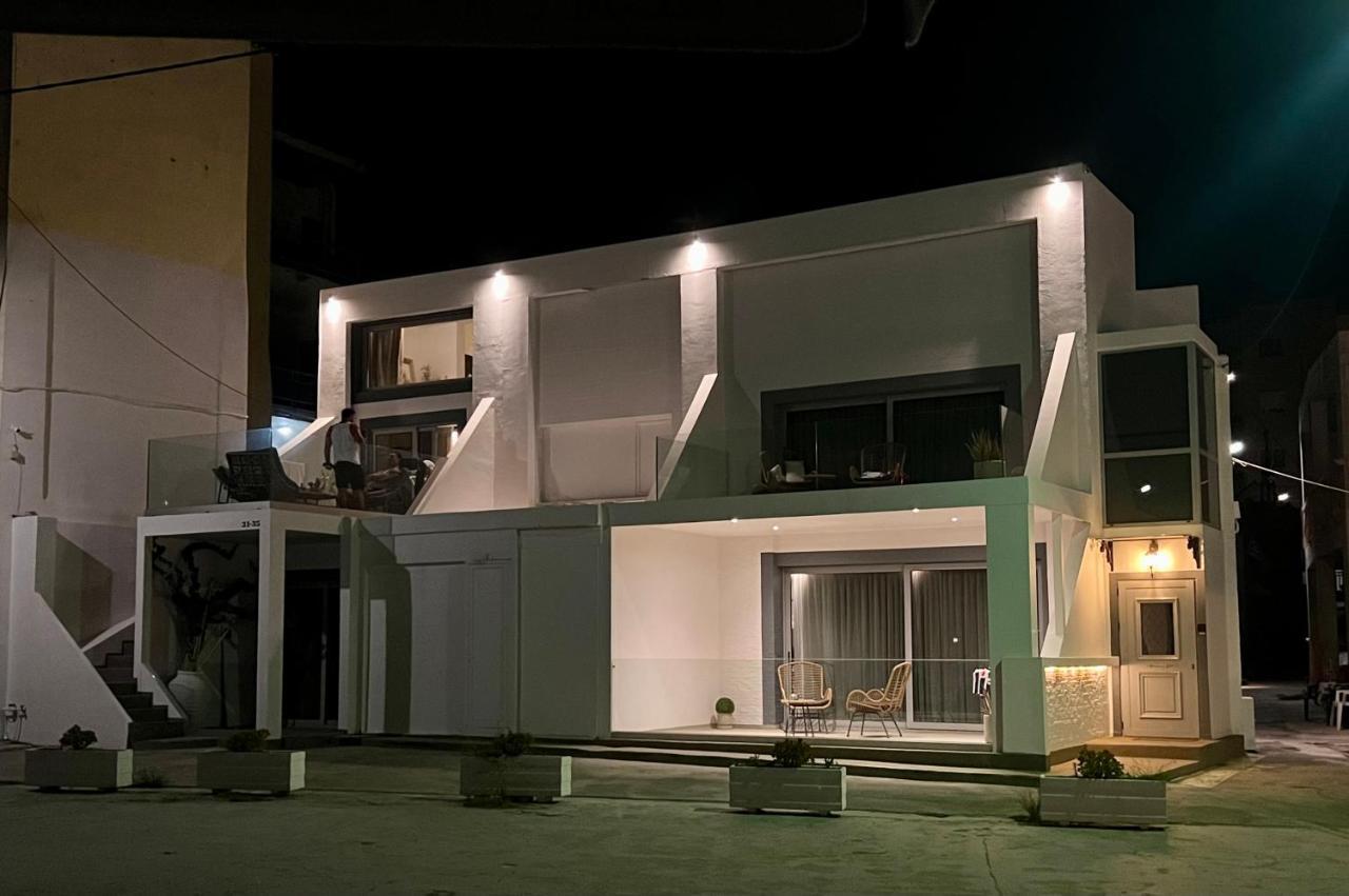 Mare Suites 3 Chania  ภายนอก รูปภาพ