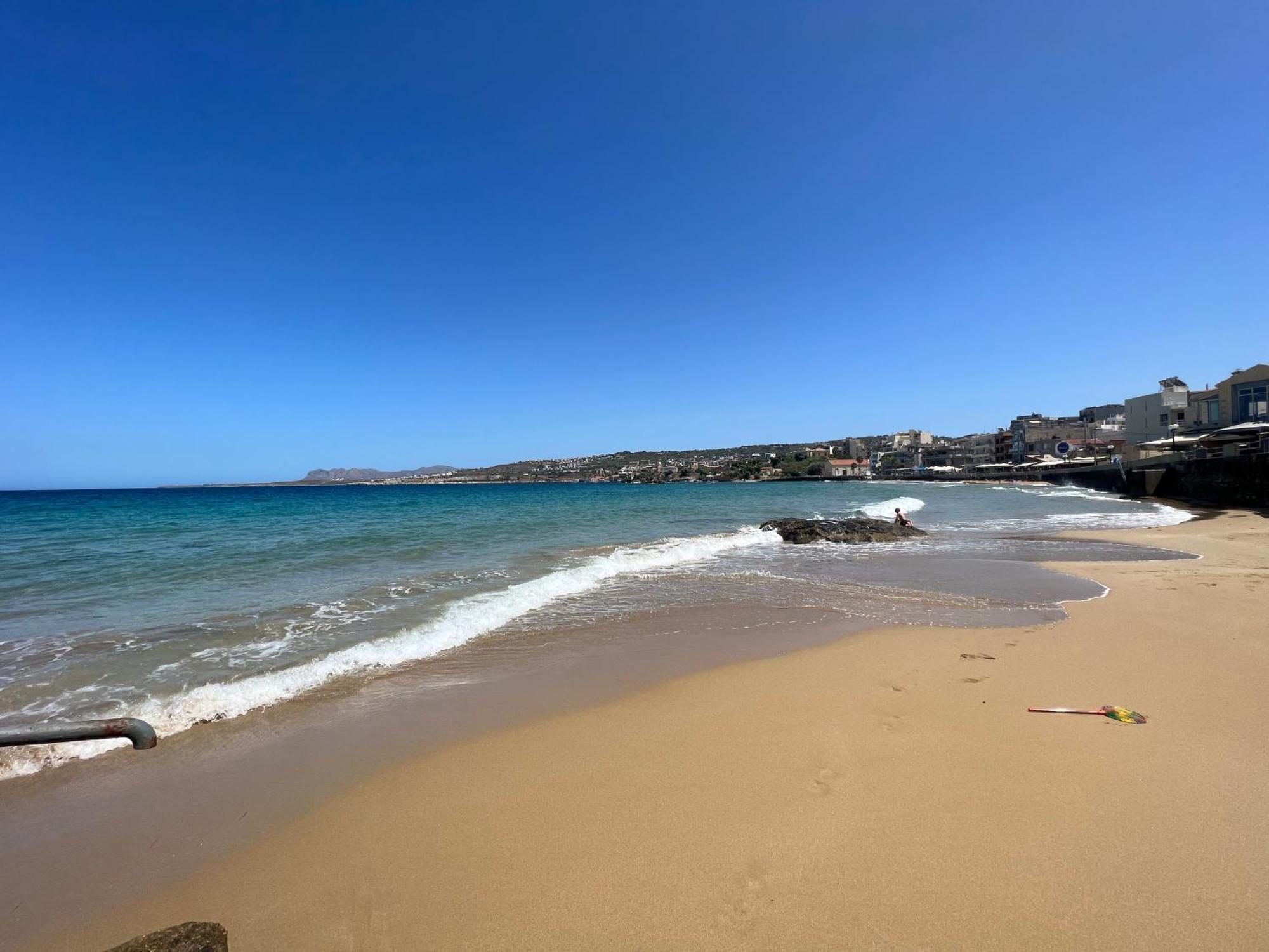 Mare Suites 3 Chania  ภายนอก รูปภาพ