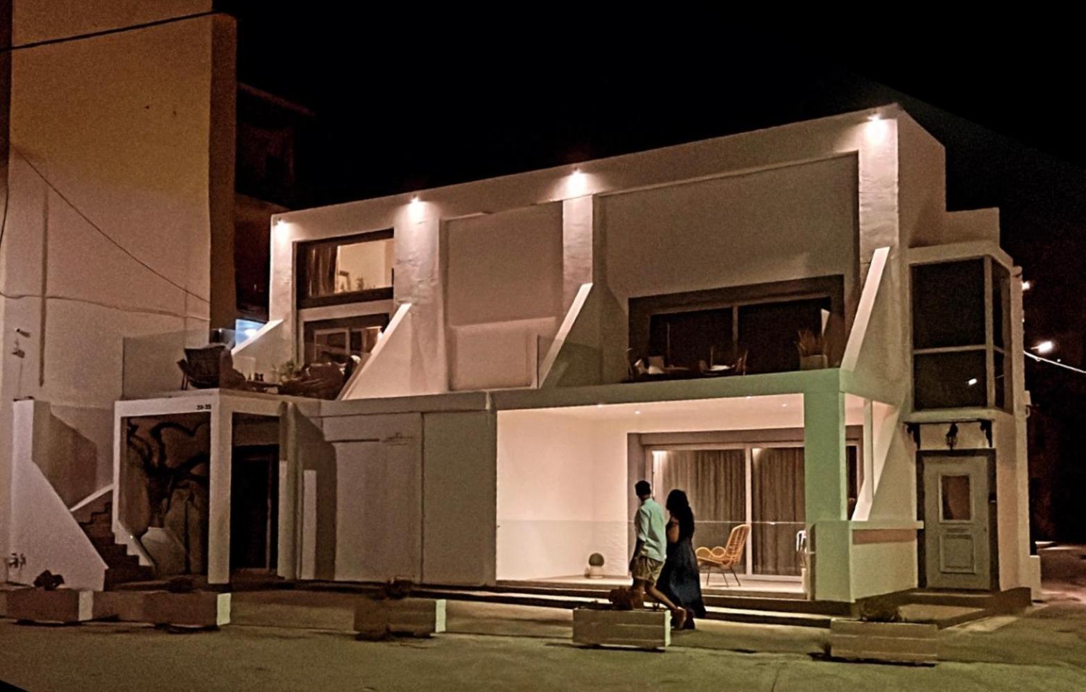 Mare Suites 3 Chania  ภายนอก รูปภาพ