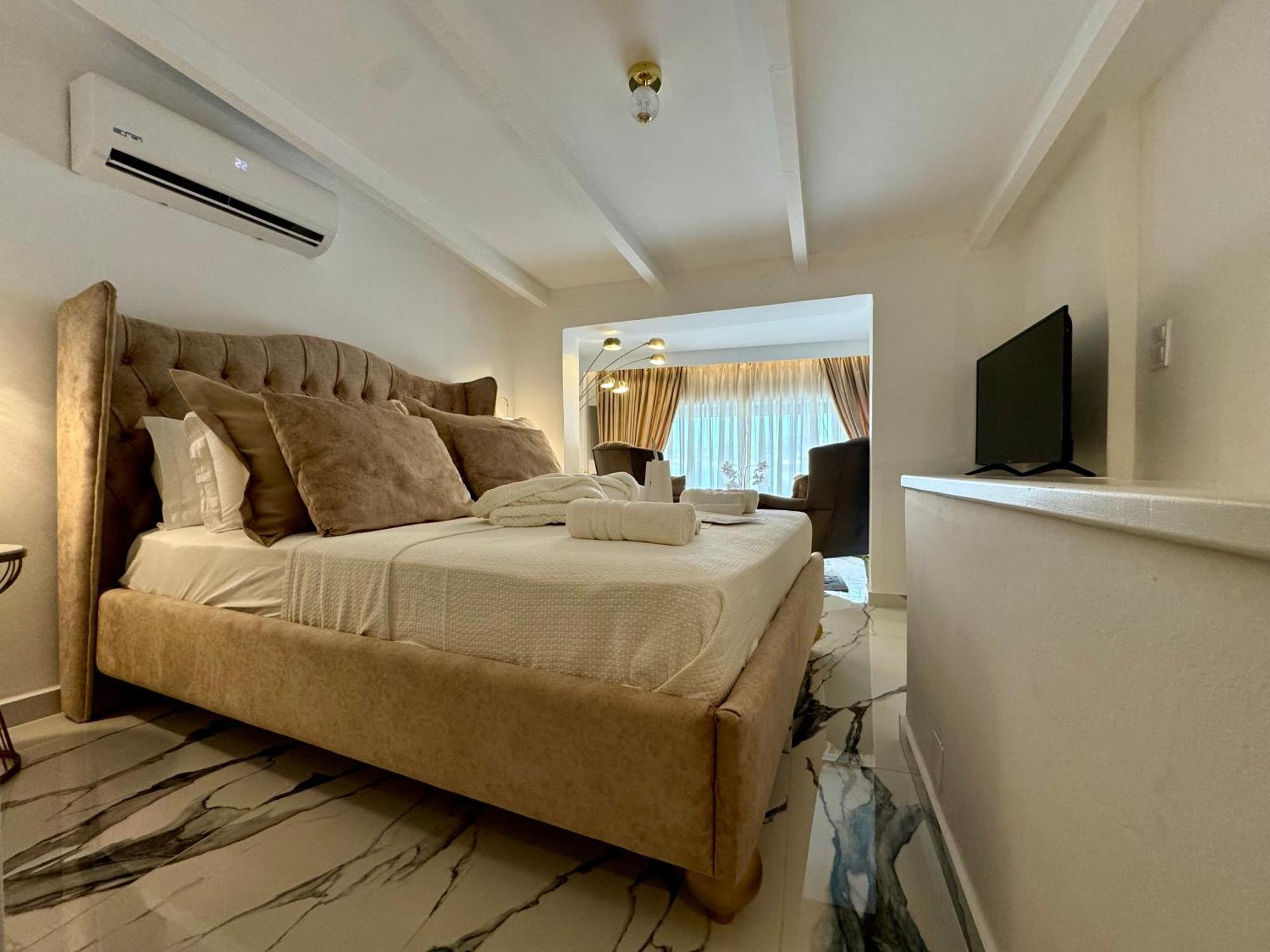 Mare Suites 3 Chania  ภายนอก รูปภาพ