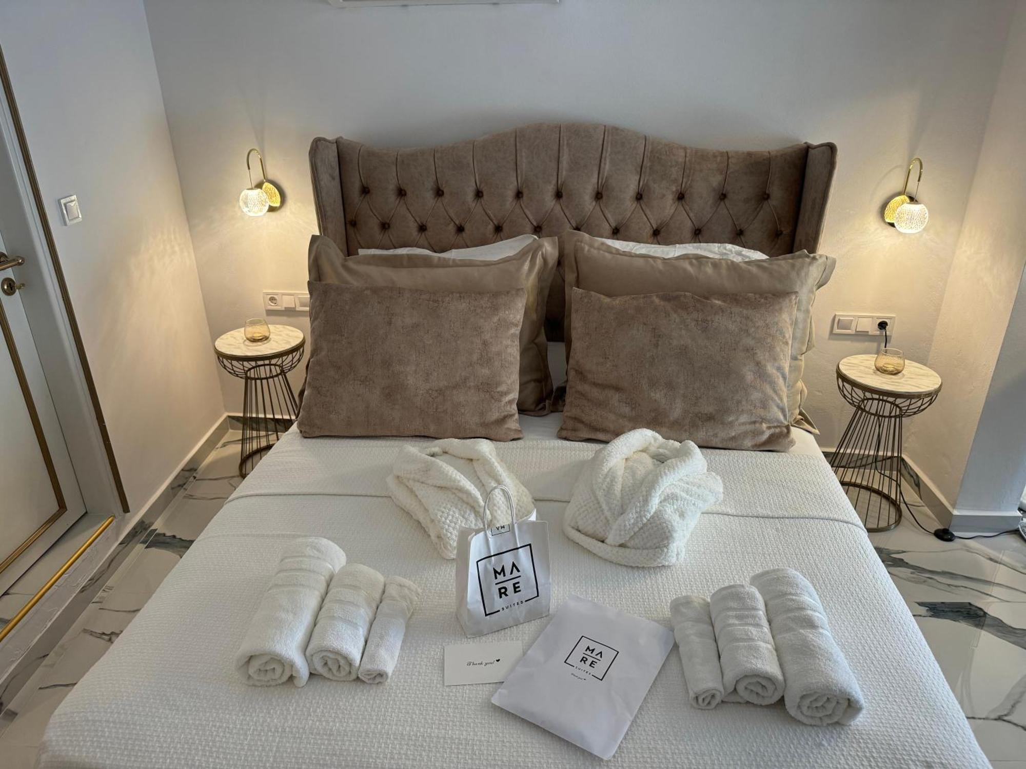 Mare Suites 3 Chania  ภายนอก รูปภาพ