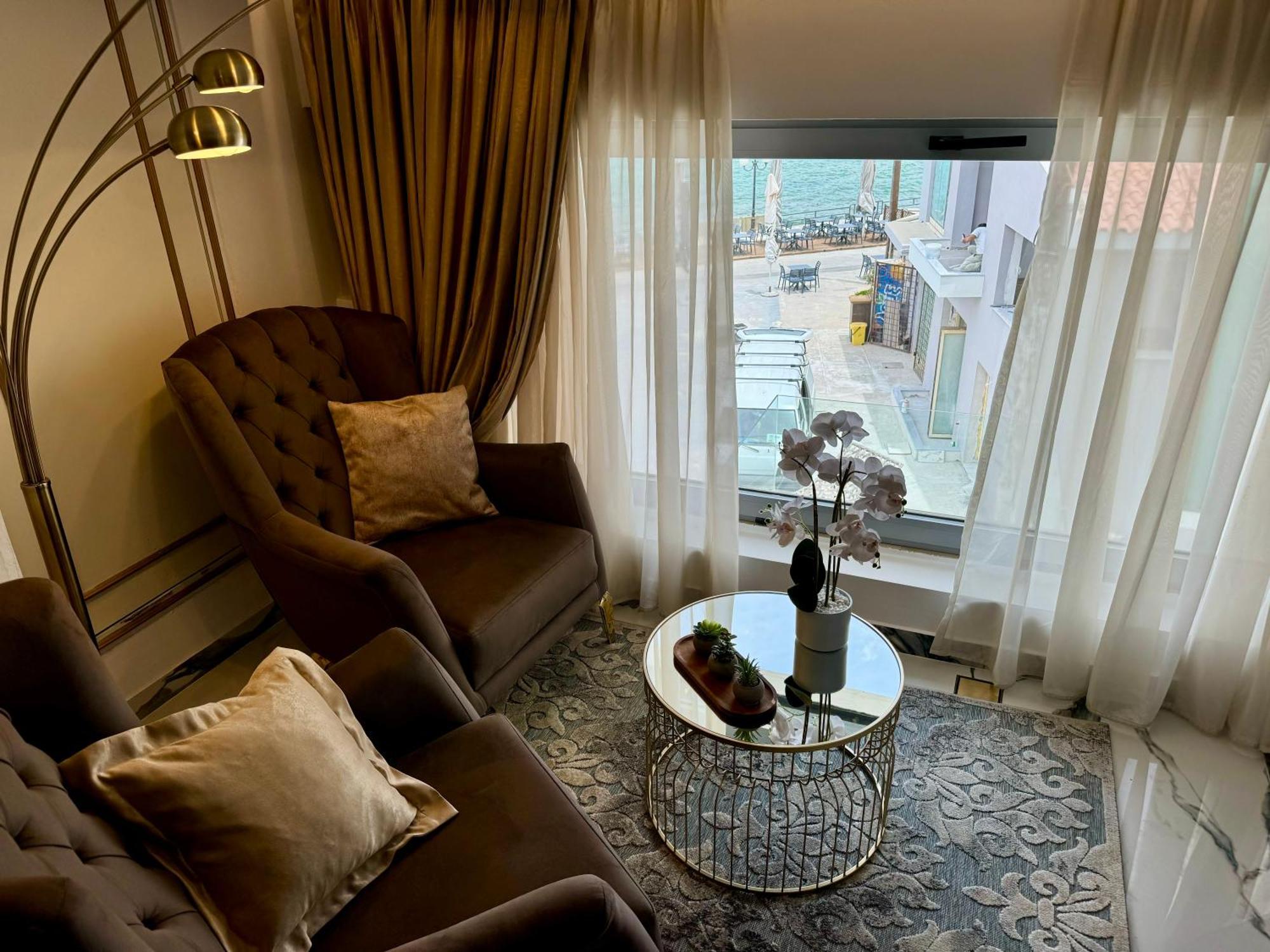 Mare Suites 3 Chania  ภายนอก รูปภาพ