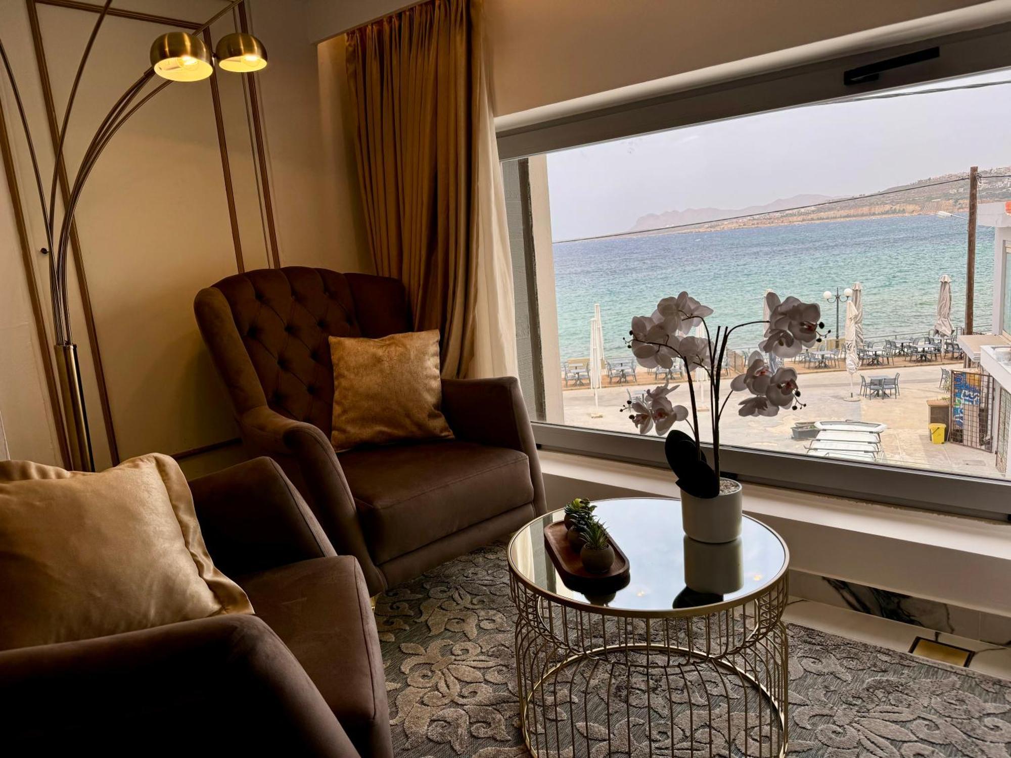 Mare Suites 3 Chania  ภายนอก รูปภาพ