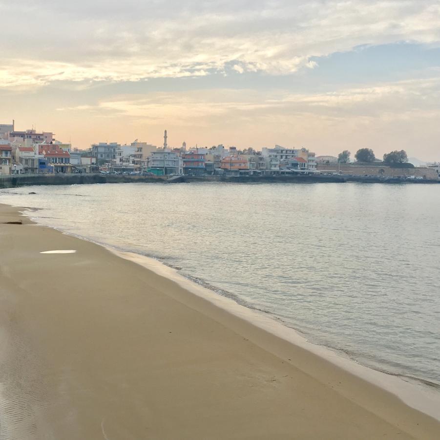 Mare Suites 3 Chania  ภายนอก รูปภาพ