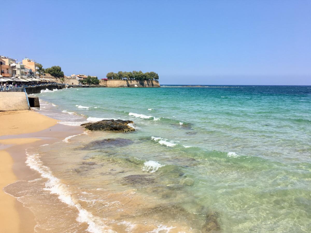 Mare Suites 3 Chania  ภายนอก รูปภาพ