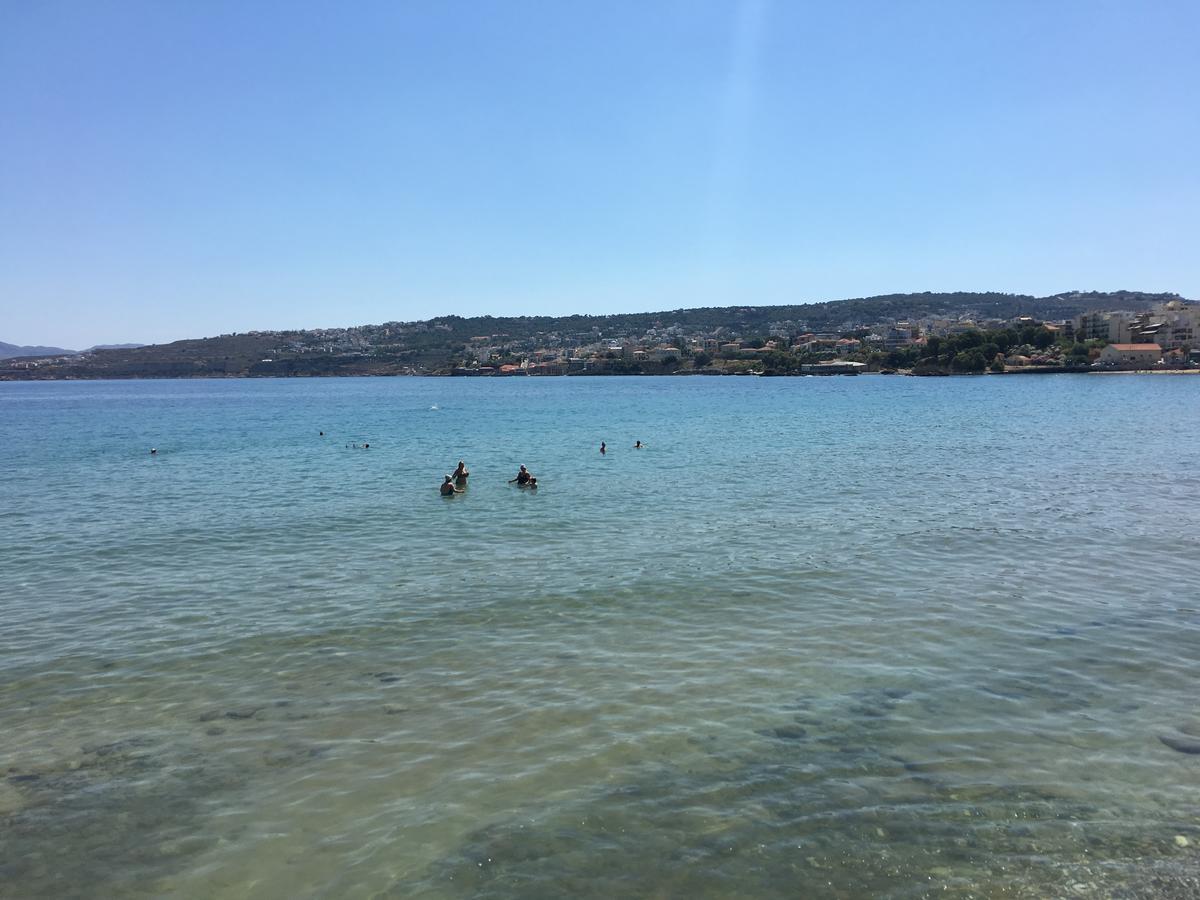 Mare Suites 3 Chania  ภายนอก รูปภาพ