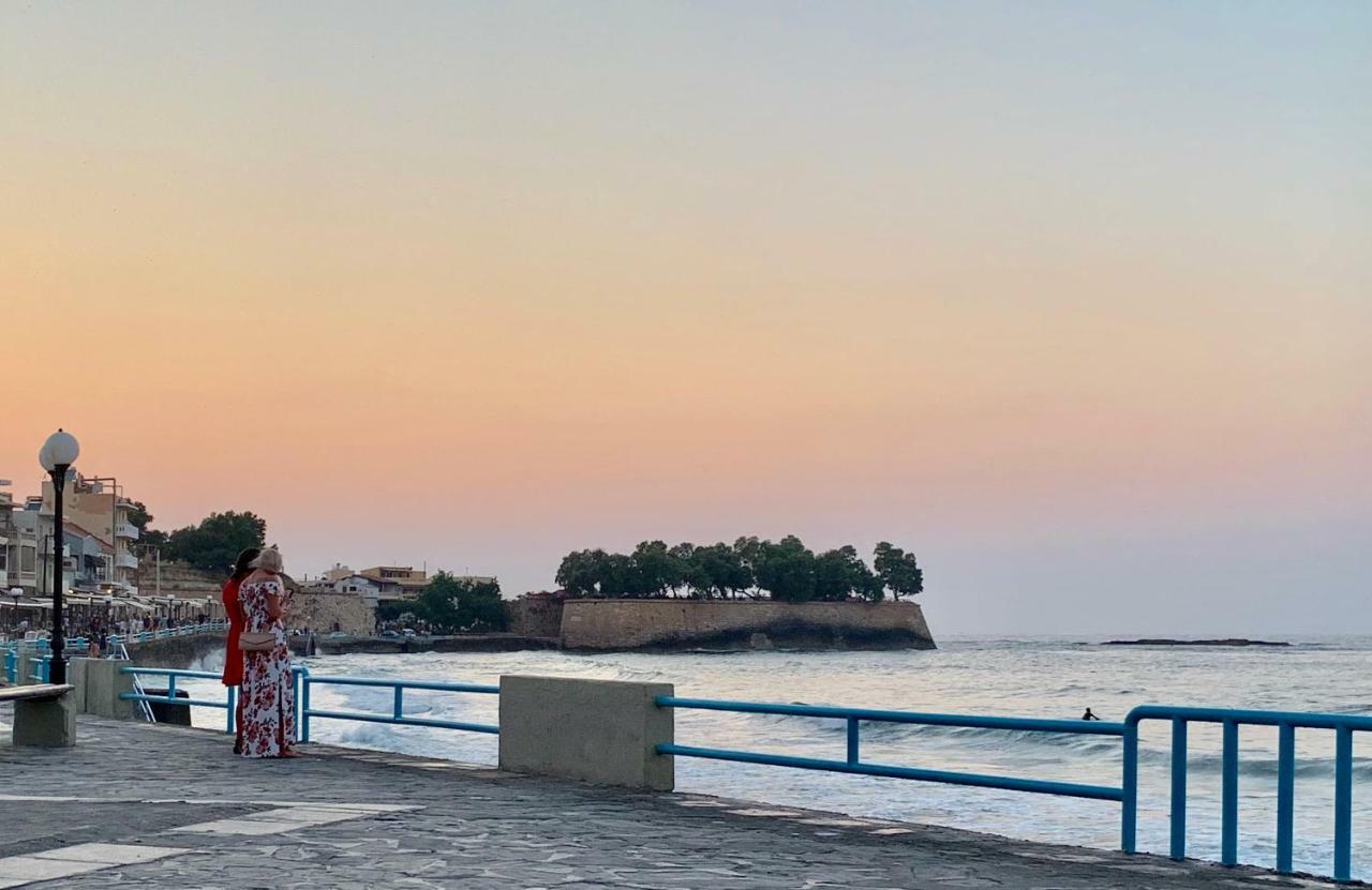 Mare Suites 3 Chania  ภายนอก รูปภาพ